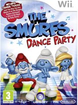 Ubisoft The Smurfs: Dance Party video-game Wii Engels