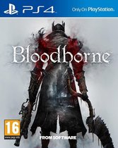 Bloodborne - Playstation 4 (Import)