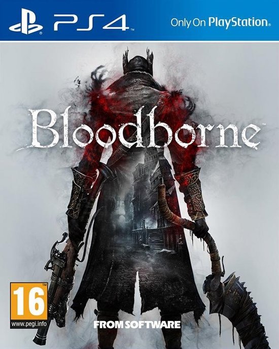 Bloodborne – Playstation 4 (Import)