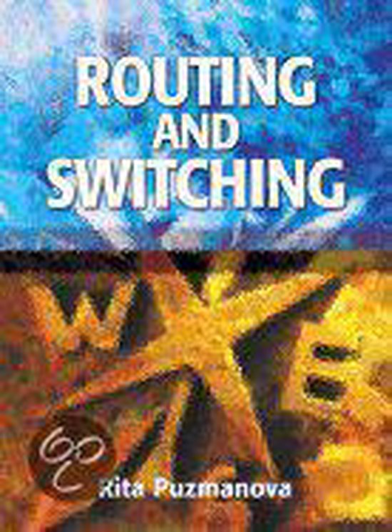 Routing and Switching, Rita Puzmanova 9780201398618 Boeken bol