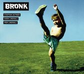 Sven Zetterb Bronk Feat. Eric Bibb - Bronk 2 (CD)