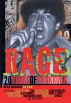 Rage: 20 Years Of Punk Rock Wes Coast Style (Documentary) [DVD]