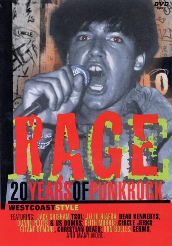 Rage:20 Years Of Punkrock