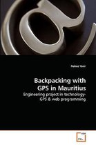 Backpacking with GPS in Mauritius
