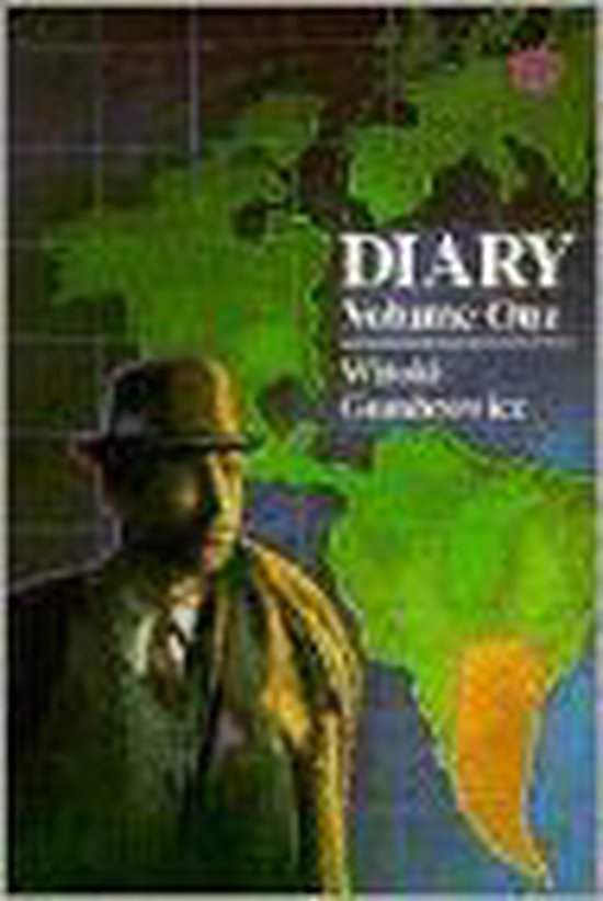 Diary Volume 1 - cover
