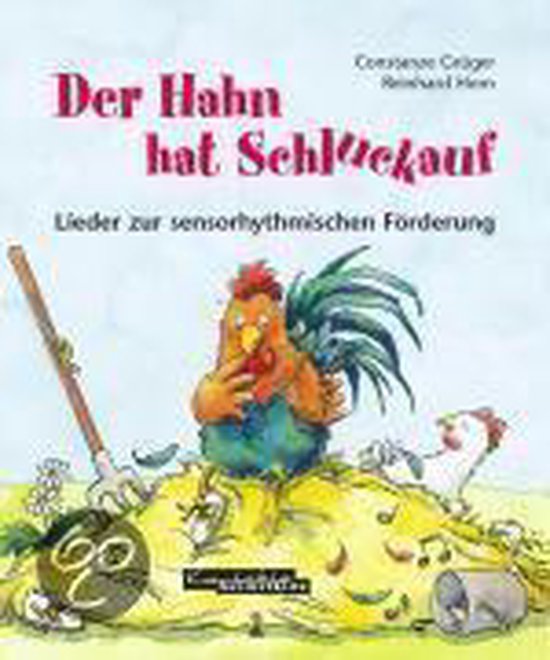 Der Hahn Hat Schluckauf - cover