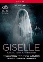 Royal Ballet & Royal Opera House - Giselle (DVD)