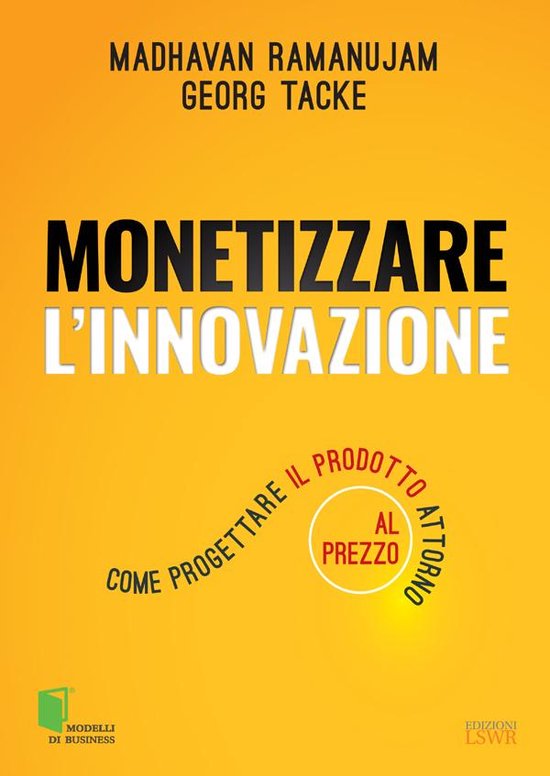 Monetizzare l’innovazione - cover