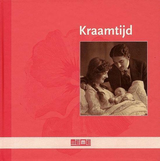 Cover van het boek 'Kraamtijd'