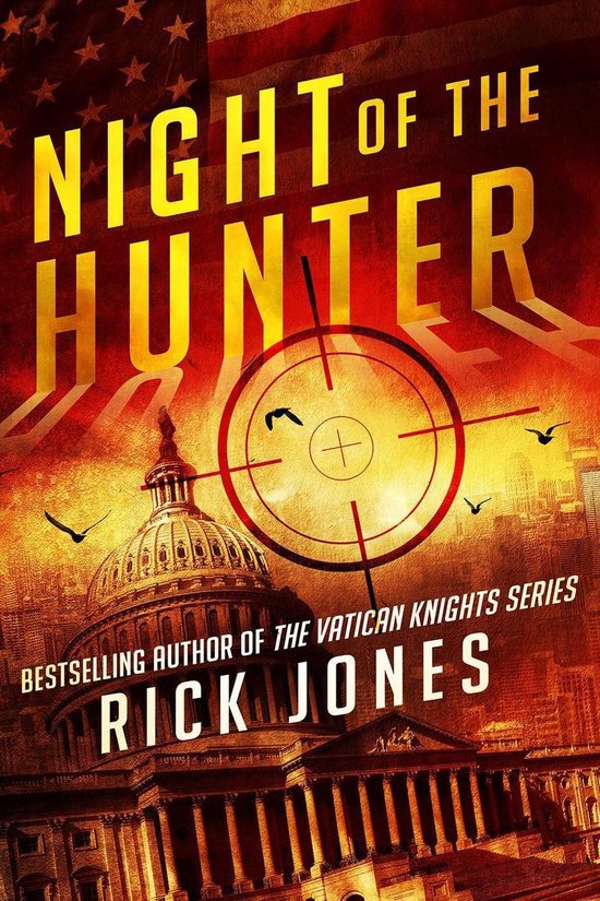 Night of the Hunter - cover