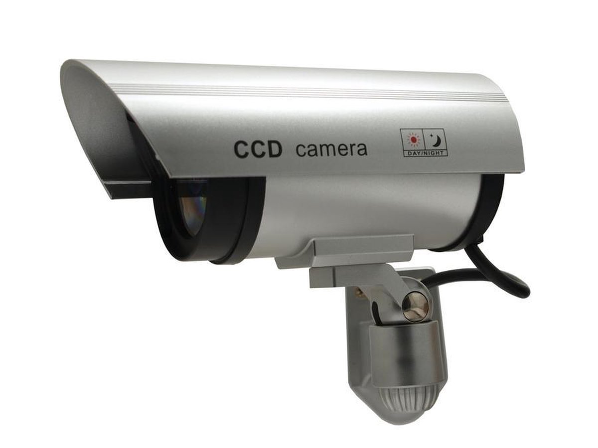 Afbeelding 3 van Dummy Camera Echte imitatie IR1100 camera IR-diode - waterdicht