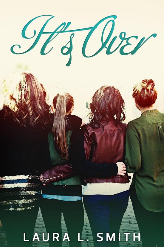 It's Over - cover