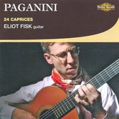 Eliot Fisk - Paganini: 24 Caprices (CD)
