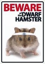 Beware of the Dwarf Hamster