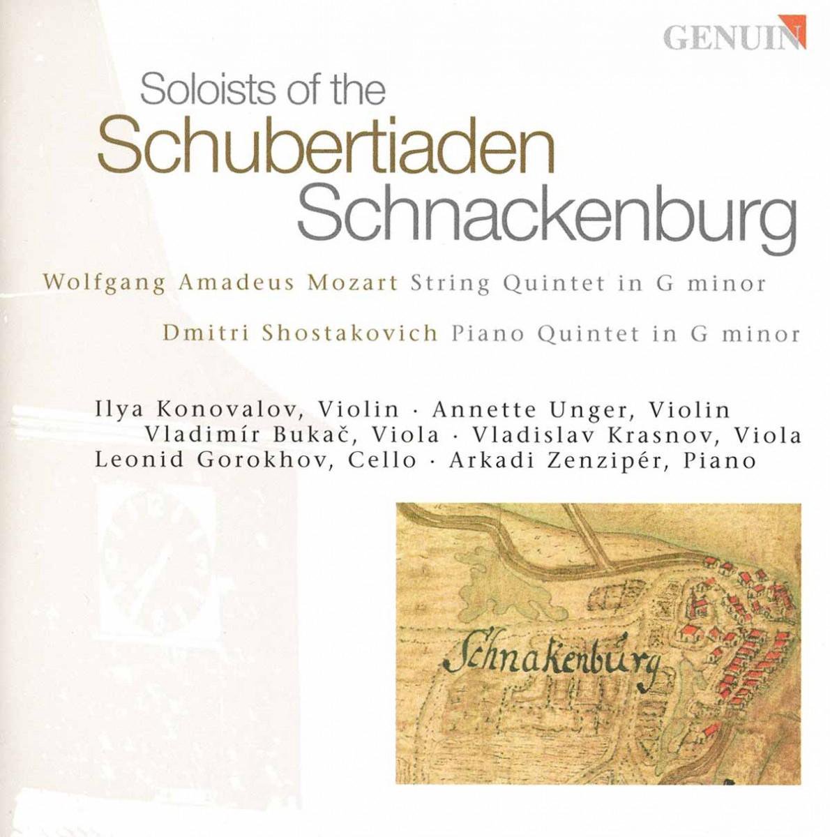 String Quintet Kv516