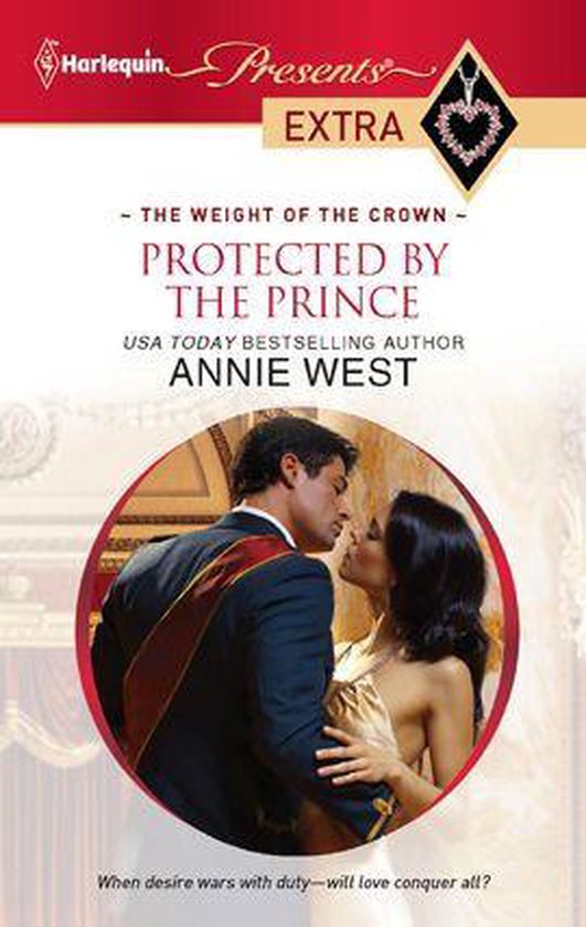 Protected by the Prince - cover