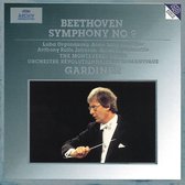 Beethoven: Symphony no 9 / John Eliot Gardiner