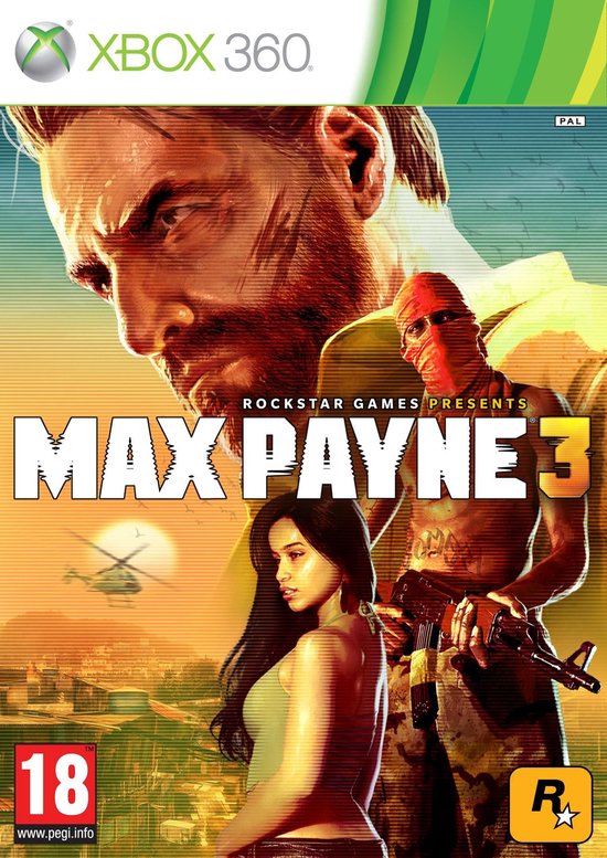 Max Payne 3 - Cemetary Edition | Jeux | bol