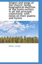 Singers and Songs of the Church