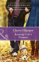 Lucky Numbers 3 - Keeping Cole's Promise (Lucky Numbers, Book 3) (Mills & Boon Heartwarming)
