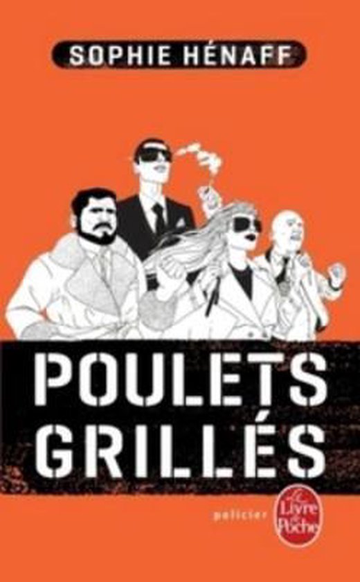 Poulets grilles