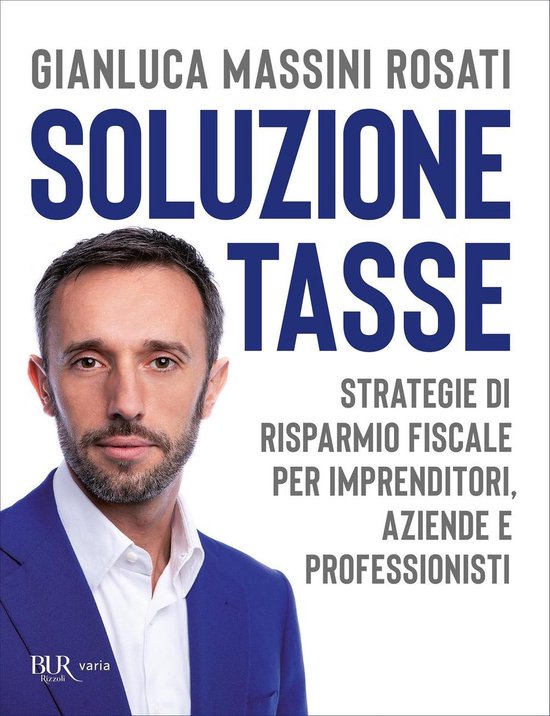 Soluzione tasse - cover