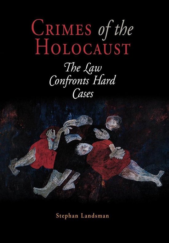Crimes of the Holocaust - cover