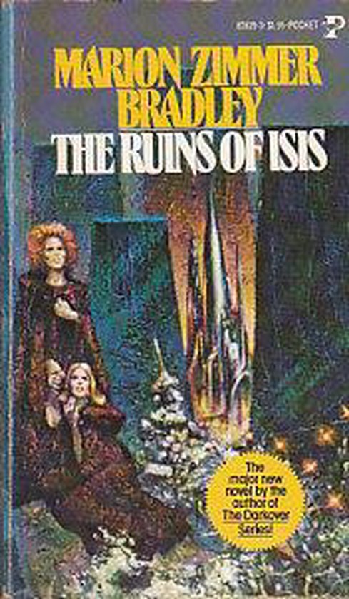 The Ruins of Isis