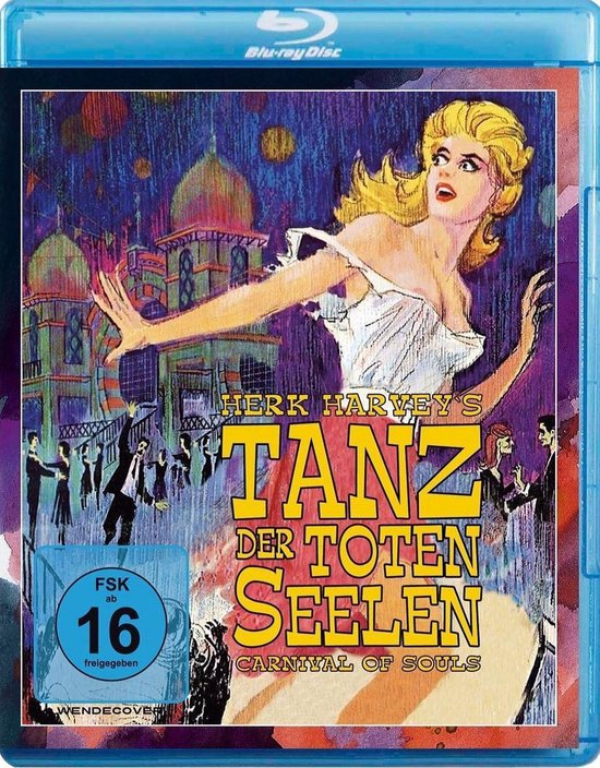 Carnival of Souls (1962) (Blu-ray)