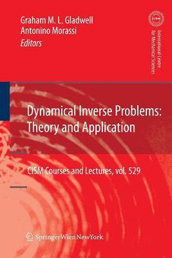 Dynamical Inverse Problems - cover