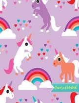 Unicorn Notebook