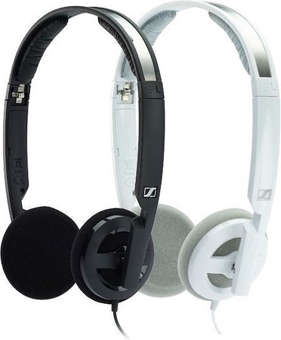 Sennheiser PX100 II - On-ear koptelefoon - Zwart