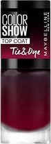 Maybelline Color Show Nagellak - Tie And Dye - 84 / 7 ml