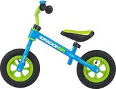 Milly Mally Loopfiets Dragon Air - Blauw/Groen