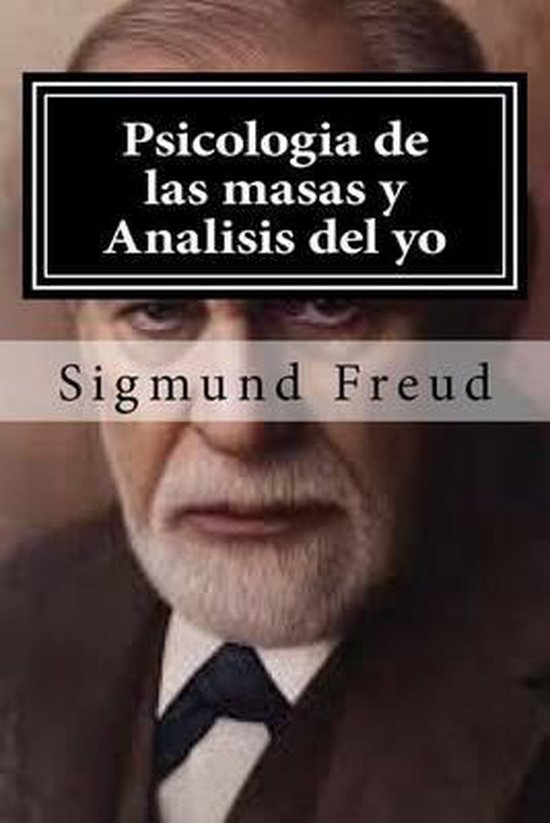 Psicologia de las masas y Analisis del yo - cover