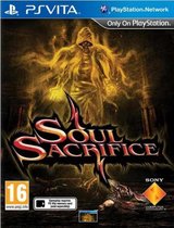 Sony Interactive Entertainment Soul Sacrifice Standaard Engels, Frans PlayStation Vita