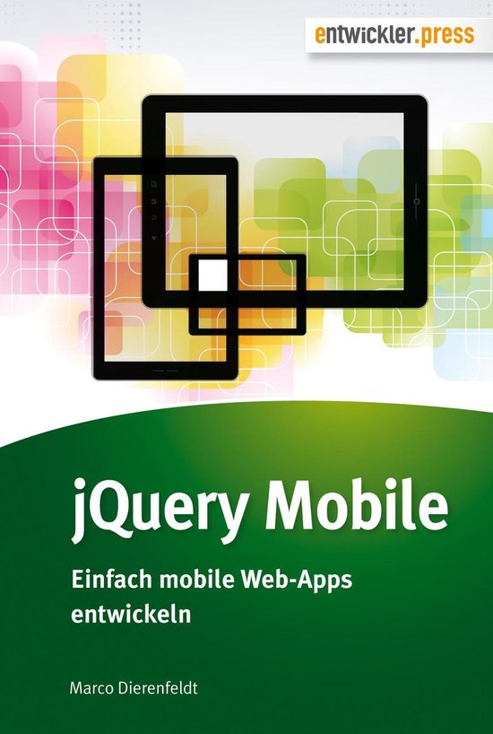 jQuery Mobile - cover