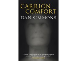 Omslag van Carrion Comfort