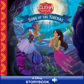 Disney Storybook with Audio (eBook) - Elena of Avalor: Song of the Sirenas