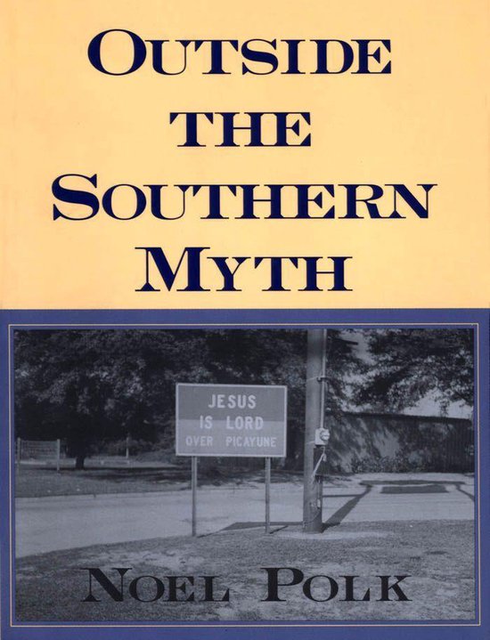 Outside the Southern Myth - cover