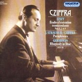 Cziffra G. (Piano) / Hung Stat - Etudes Execution Transcendante