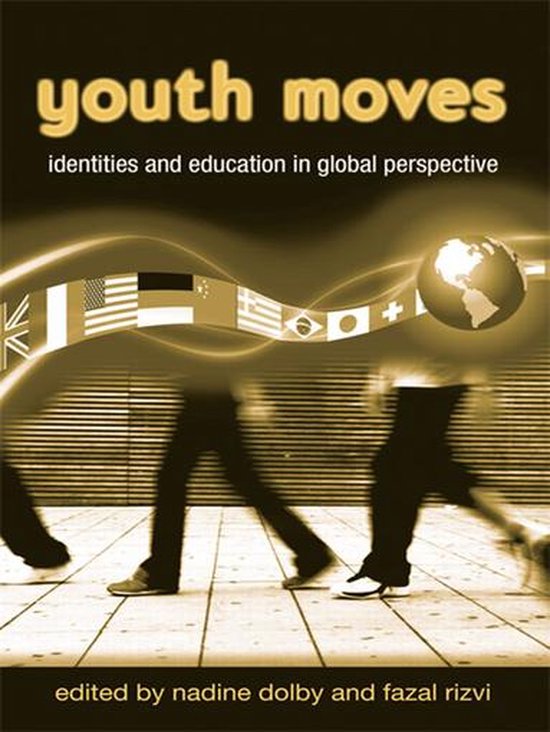 Critical Youth Studies - Youth Moves - cover