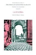 The Operas of Alessandro Scarlatti V 9 - La Satatira