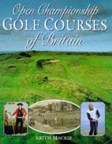 Open Championship Golf Courses of Great Britain