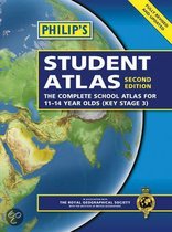 Philip's Student Atlas