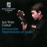 Ian Watt - Impressions Of Spain (CD)