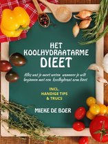 Omslag Het koolhydraatarme dieet