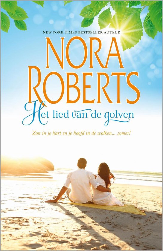 Cover van het boek 'Het lied van de golven'