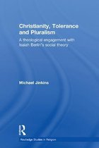 Routledge Studies in Religion - Christianity, Tolerance and Pluralism