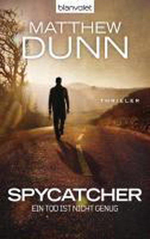 Spycatcher - Ein Tod ist nicht genug - cover